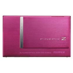 Fuji Fujifilm FinePix Z100fd Digital Camera - Pink - 8 Megapixel - 5x Optical Zoom - 5.1x Digital Zoom - 2.7 Active Matrix TFT Color LCD