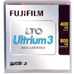 FUJI PHOTO FILM Fujifilm LTO Ultrium 3 WORM Tape Cartridge - LTO Ultrium LTO-3 - 400GB (Native)/800GB (Compressed)