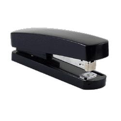 OFFICEMATE INTERNATIONAL CORP Full Strip Stapler, Weighted, Black (OIC22602)
