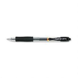 Pilot Corp. Of America G2 Gel Ink Roller Ball Pen, Extra Fine Point, Black Ink (PIL31002)