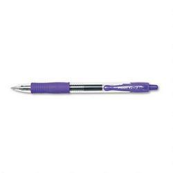 Pilot Corp. Of America G2 Gel Ink Roller Ball Pen, Extra Fine Point, Purple Ink (PIL31006)
