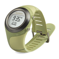 Garmin GARMIN 010-00658-22 Forerunner 405 with Heart Rate Monitor & ANT+Sport Wireless Technology (Green)