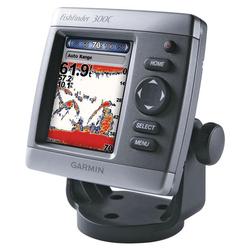 Garmin GARMIN FISHFINDER 300C GPS NIC