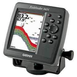 Garmin GARMIN FISHFINDER 340C GPS NIC