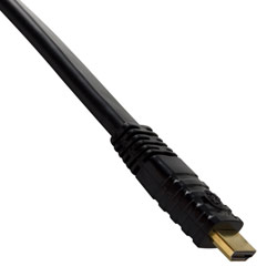 GE 22784 25-ft Flat HDMI Cable A to A