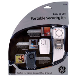 GE 45216 Portable Security Kit