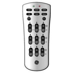GE 45600 Z-Wave Basic Handheld Remote