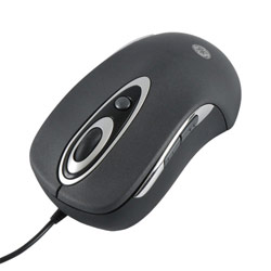 GE Laser Mouse