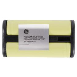 GE TL26511 Nickel Metal Hydride Cordless Phone Battery - Nickel-Metal Hydride (NiMH) - 2.4V DC - Phone Battery