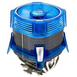 GIGA-BYTE 3D Rocket II Heatsink & Cooling Fan with Heat Pipes - 92mm - 3000rpm - Ball Bearing