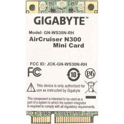 GIGA-BYTE GN-WS30N-RH Mini Card - Mini PCI Express - 300Mbps