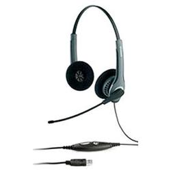 Gn Netcom GN Jabra GN 2000 USB Stereo Headset - Over-the-head