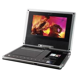 GPX 9 Inch Portable DVD w/iPod Dock