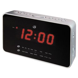 GPX C308S Clock Radio - LED