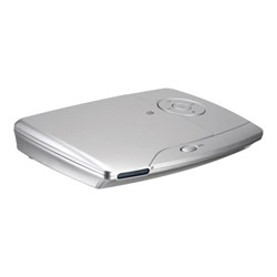 GPX D108S DVD Player -Top-load DVD/CD player -Remote Control
