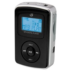 GPX MW238B 1GB MP3 Player