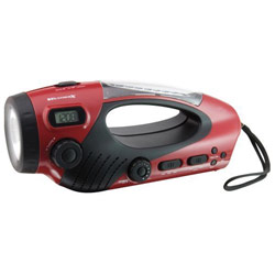 GPX WB Flashlight Radio