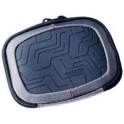 Garmin Zumo Carry Case - Book Fold - Black, Gray