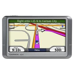 Garmin n vi 260W Automobile Navigator - 4.3 Active Matrix TFT Color LCD
