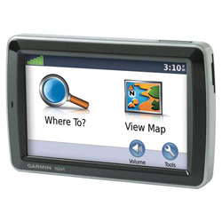 Garmin n vi 5000 Automobile Navigator - 5.2 Active Matrix TFT Color LCD - USB, Composite Video In