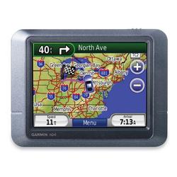 Garmin nuvi 205 Automobile Navigator - 3.5 Active Matrix TFT Color LCD