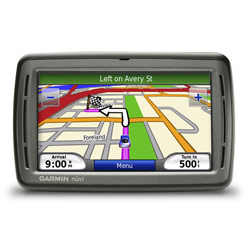 Garmin nuvi 880 Portable GPS System w/ Preloaded Maps