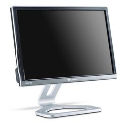 Gateway HD2200 Widescreen LCD Monitor - 22 - 1680 x 1050 - 16:10 - 5ms - 0.282mm - 1000:1 - Black, Silver
