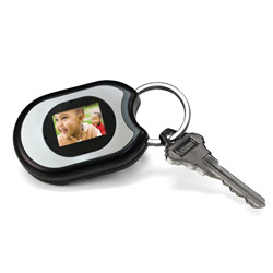 Gear Head 1-1DPF100 Digital Photo Keychain - Photo Viewer - 1.1