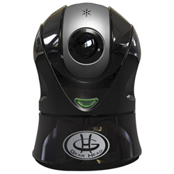 Gear Head 1.3 Megapixel WebCam Motion - USB