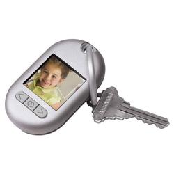 Gear Head 1-5DPF355 Keychain Digital Photo Frame - Photo Viewer - 1.5 TFT LCD