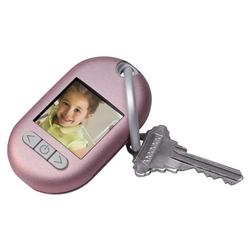 Gear Head 1-5DPF360 Keychain Digital Photo Frame - Photo Viewer - 1.5 TFT LCD