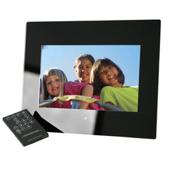 Gear Head 8 LCD Digital Photo Frame