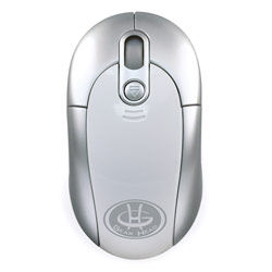 Gear Head Bluetooth Laser Mouse - Laser