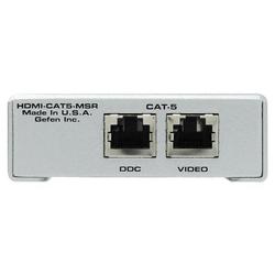 Gefen HDMI CAT-5 MS Extreme Extender - 1 x 1 - WUXGA - 300ft