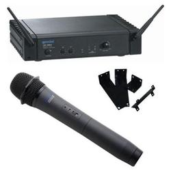 Gemini uhf 1 handheld mic