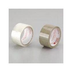 Universal Office Products General Purpose Box Sealing Tape, 48mm x 50m, Clear, 3 Core (UNV61000)
