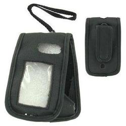 Wireless Emporium, Inc. Genuine Leather Case for Motorola RAZR MAXX Ve