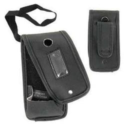 Wireless Emporium, Inc. Genuine Leather Case for Motorola W385