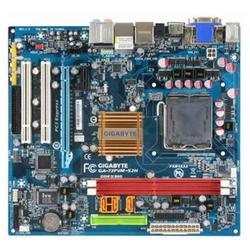 GIGA-BYTE Gigabyte nForce 7100/630i LGA775 DDR2 800 1333MHz FSB uATX Motherboard