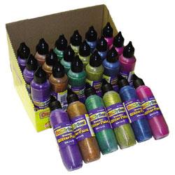 The Chenille Kraft Company Glitter Paint