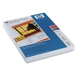 Hi-Lite Uniform Glossy Color Laser Brochure Paper, 8 1/2 x 11, 150 Sheets/Pack (HEWQ6611A)