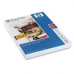 Hi-Lite Uniform Glossy Color Laser Photo Paper, 8 1/2 x 11, 100 Sheets/Pack (HEWQ6608A)