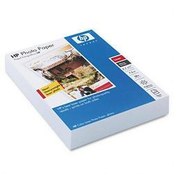 Hi-Lite Uniform Glossy Color Laser Photo Paper, 8 1/2 x 11, 200 Sheets/Pack (HEWQ6607A)