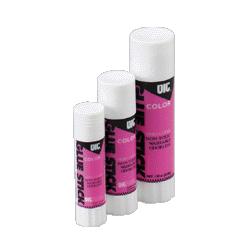 OFFICEMATE INTERNATIONAL CORP Glue Stick, 1.30 Oz, Purple/Dries Clear (OIC50006)