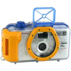 Go Photo Aqua Pix 35mm Waterproof Camera