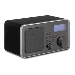 Grace Wireless Internet Radio ITC-1R1000B WiFi Wireless Internet Radio