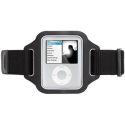 Griffin Streamline Sport Armband fro iPod nano - Silver