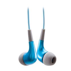 Griffin TuneBuds Stereo Earphone - - Stereo - Light Blue