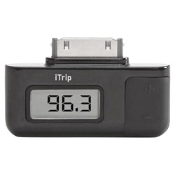GRIFFIN TECHNOLOGY Griffin iTrip FM Transmitter - 30ft (4052-TRPSEB)