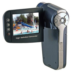 AIPTEK HD Camcorder/Dig Cam/Media Ply